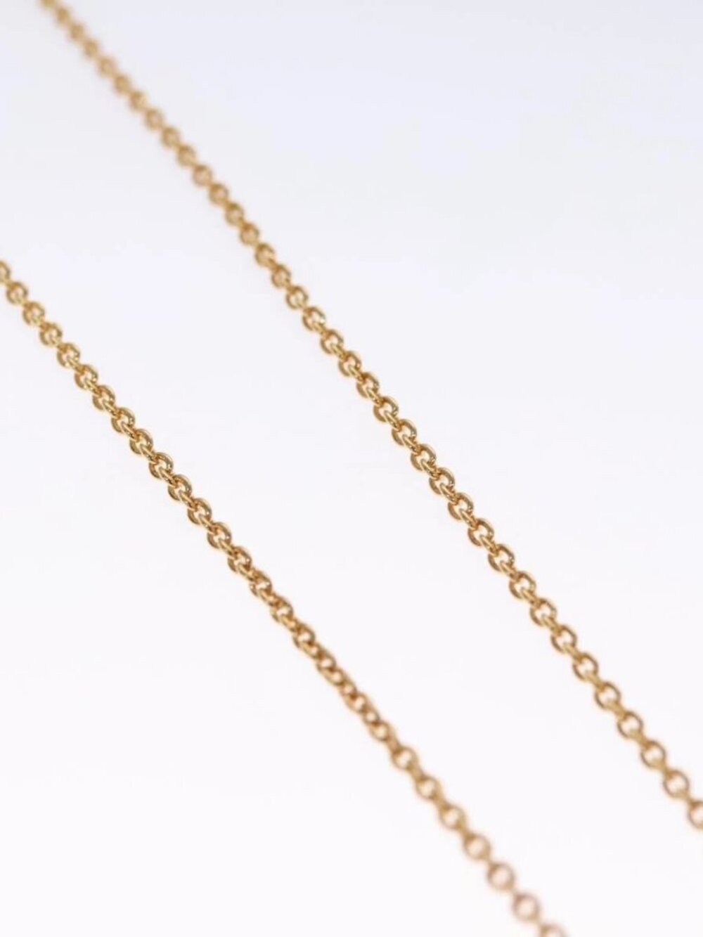 LOUIS VUITTON Collier LV Necklace metal Gold M00928 LV Auth 115662 - Picture 5 of 15